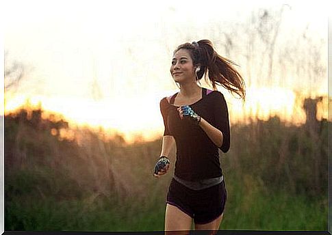 Running, a great way to meditate