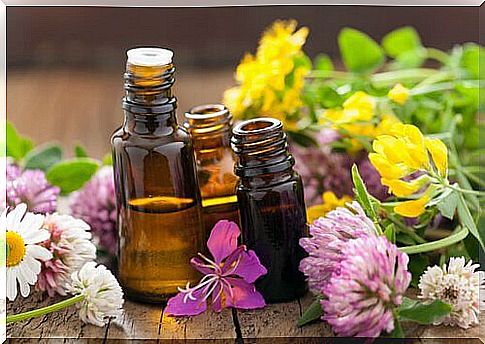 Aromatherapy, the wonderful power of smells