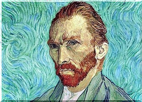 van gogh portrait