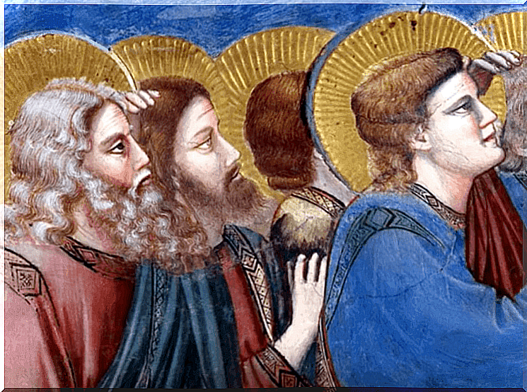 Giotto, the meeting between art and faith