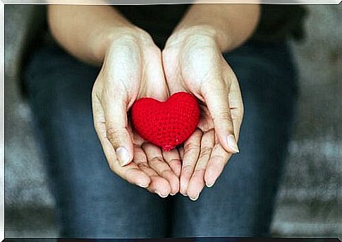 Give with your heart (non-violent or empathetic communication)