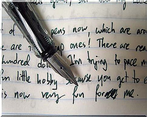 Graphology, or what your writing says about you