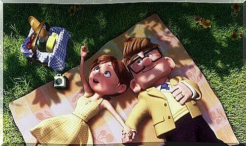 Carl and Ellie