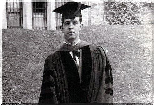 John Forbes Nash young