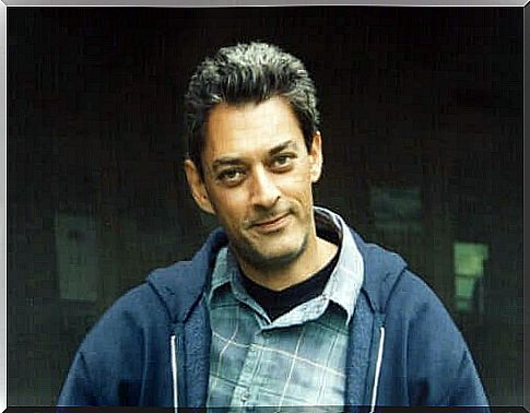 Young Paul Auster