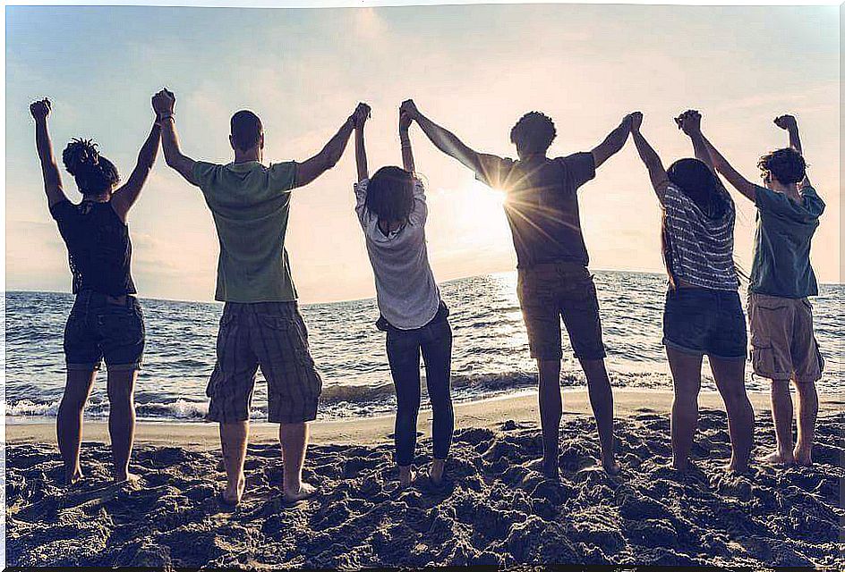 The 5 virtues that define a true friend