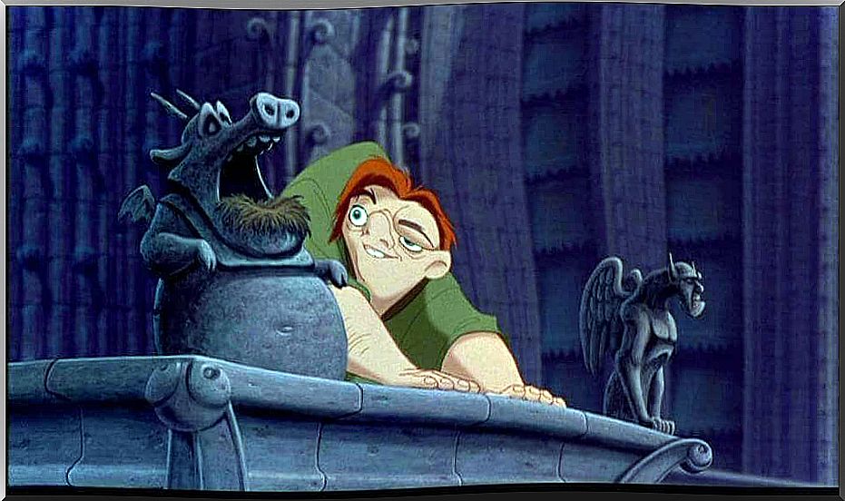 The Hunchback of Notre-Dame, the darkest of Disney stories