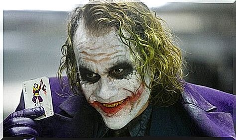 The Joker, or the perfect villain