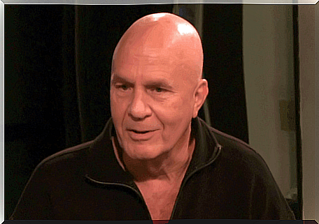 Wayne Dyer is the originator of the orange metaphor.